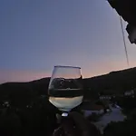 Apartamento ανέμη Panagia (Kymi-Aliveri, Euboea)