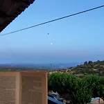 Apartamento ανέμη Panagia (Kymi-Aliveri, Euboea)