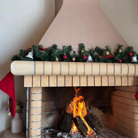 ανέμη Apartman Panagia (Kymi-Aliveri, Evia)