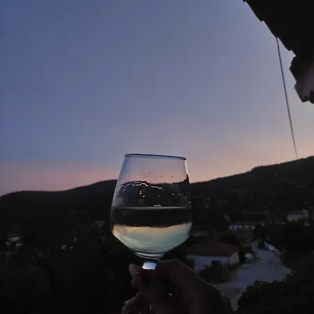Apartman ανέμη Panagia (Kymi-Aliveri, Evia)