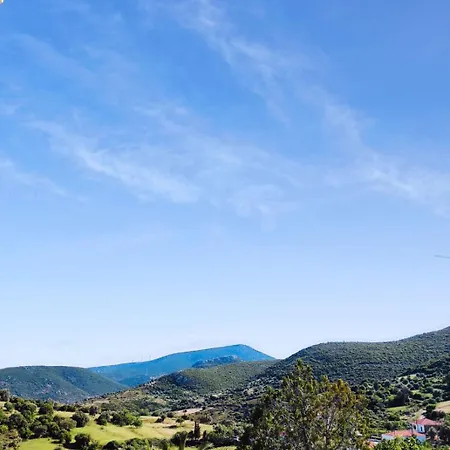 Apartman ανέμη Panagia (Kymi-Aliveri, Evia)