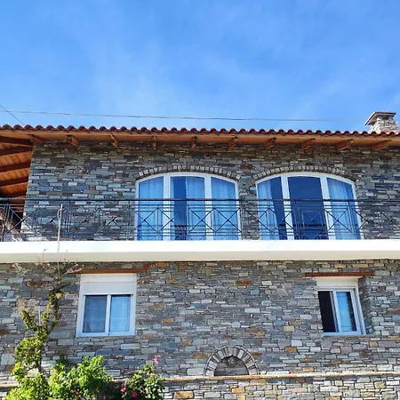 ανέμη Apartman Panagia (Kymi-Aliveri, Evia)