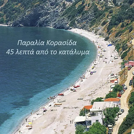 ανέμη * Panagia (Kymi-Aliveri, Evia)